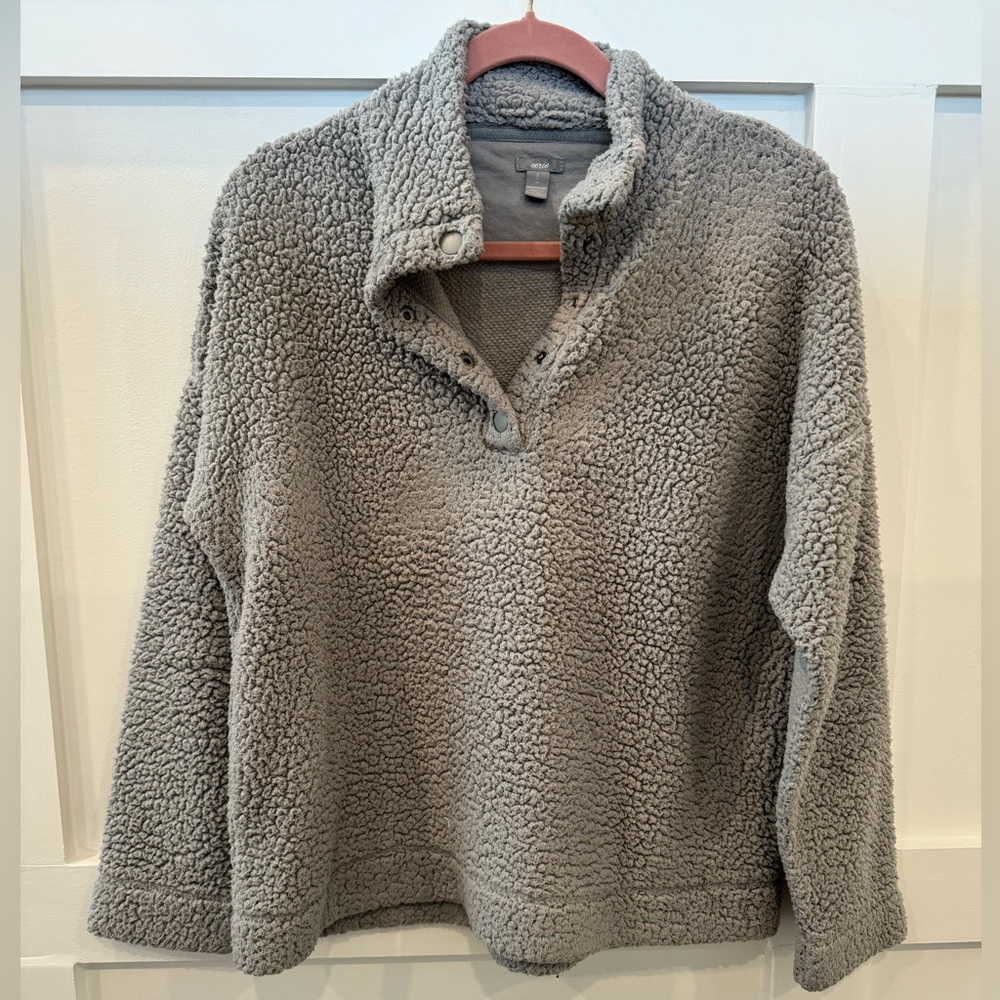 Sherpa pull over